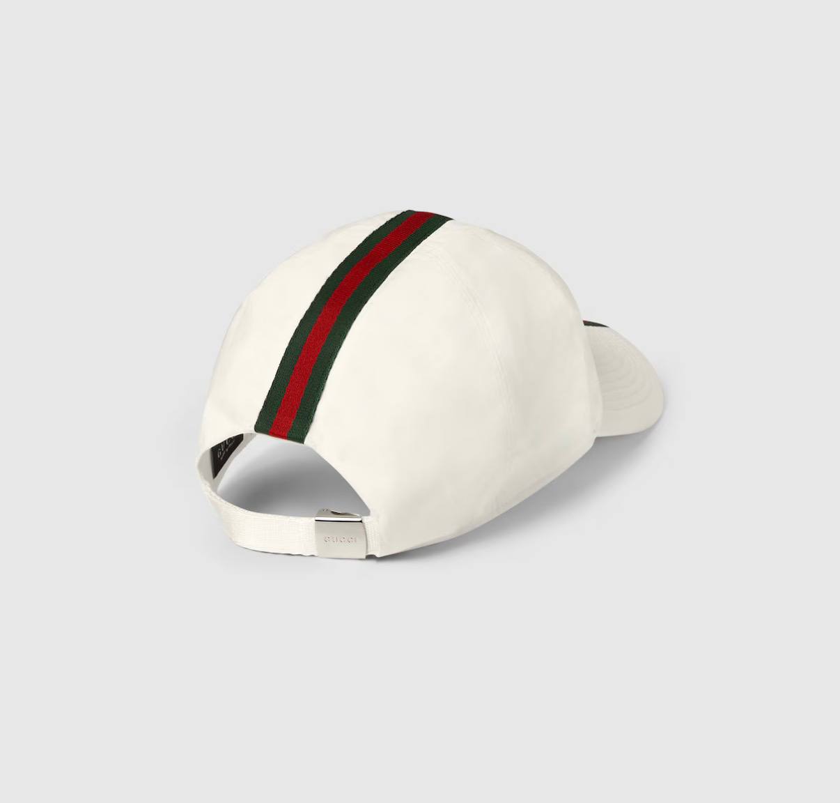 Cotton baseball hat with Web
