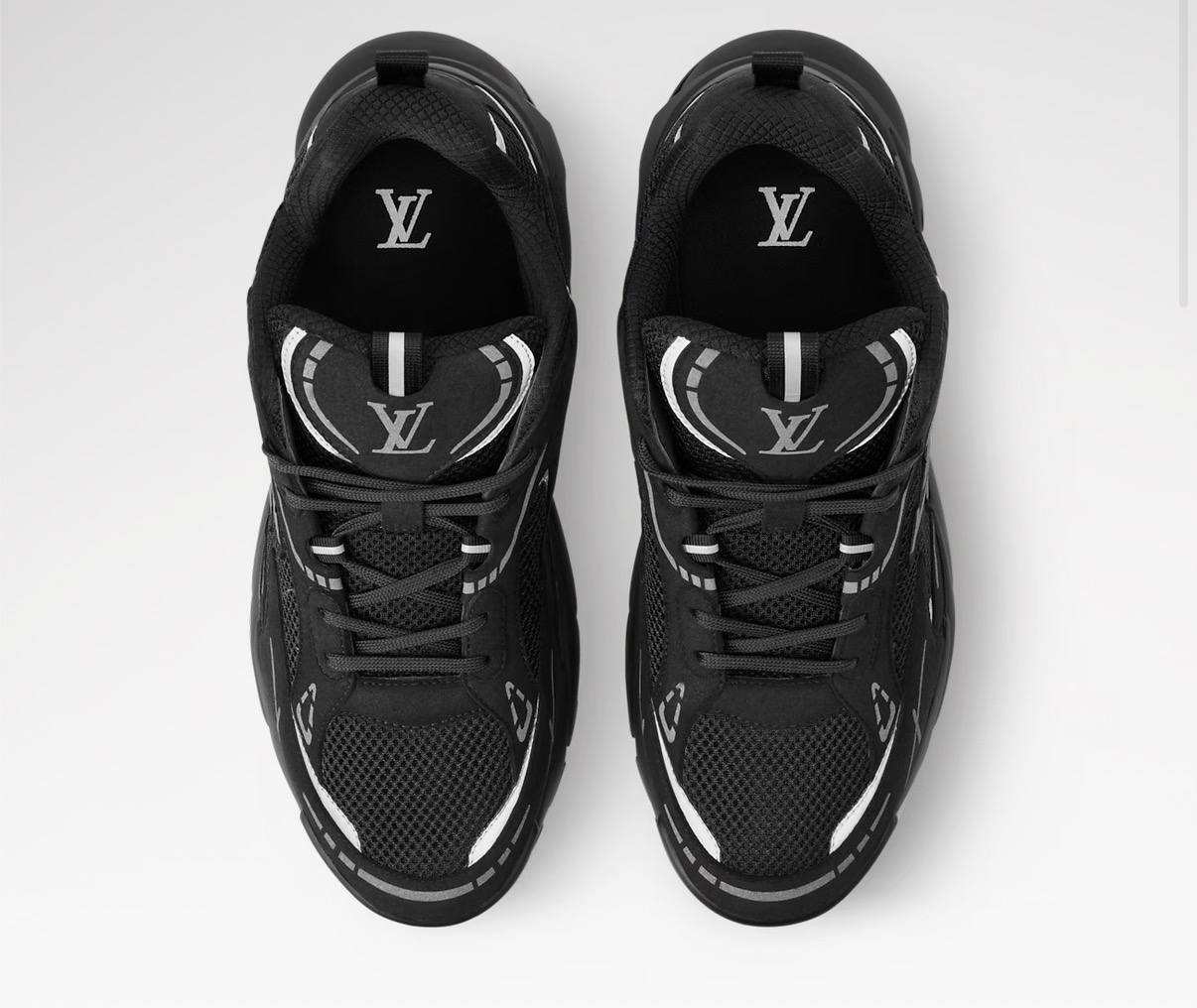 LV Tatic Runner Sneaker