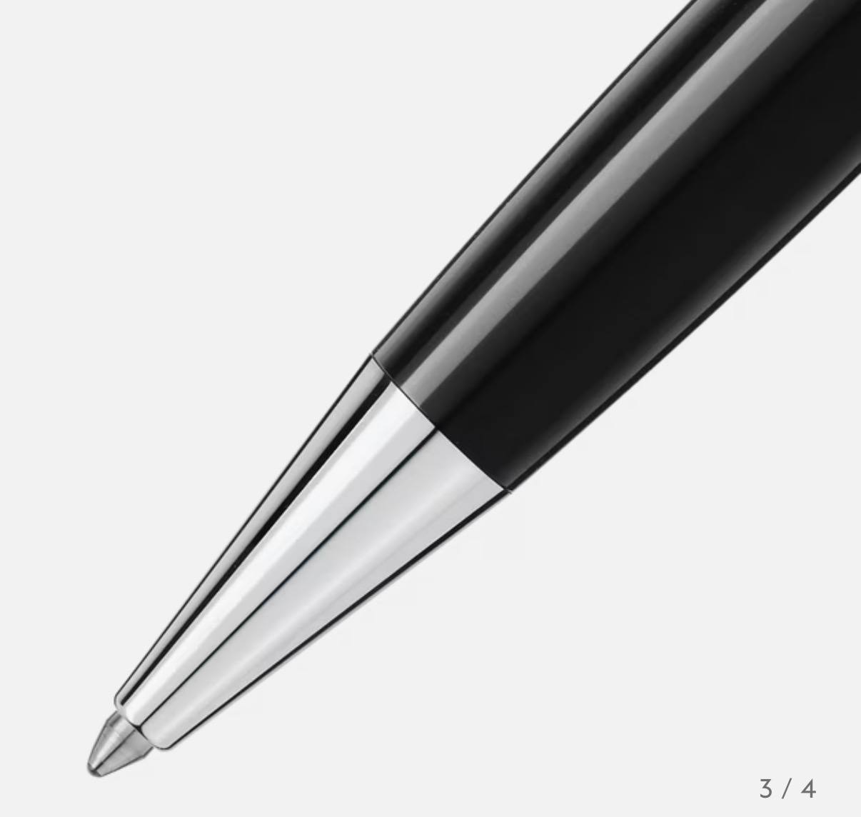 MEISTERSTÜCK PLATINUM-COATED CLASSIQUE BALLPOINT PEN