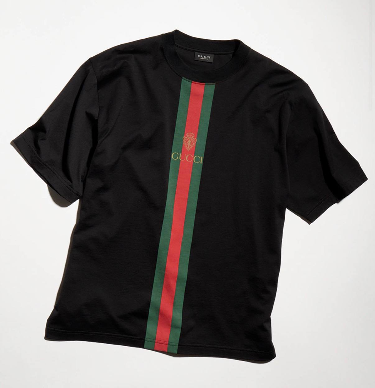 Cotton jersey T-shirt with print
