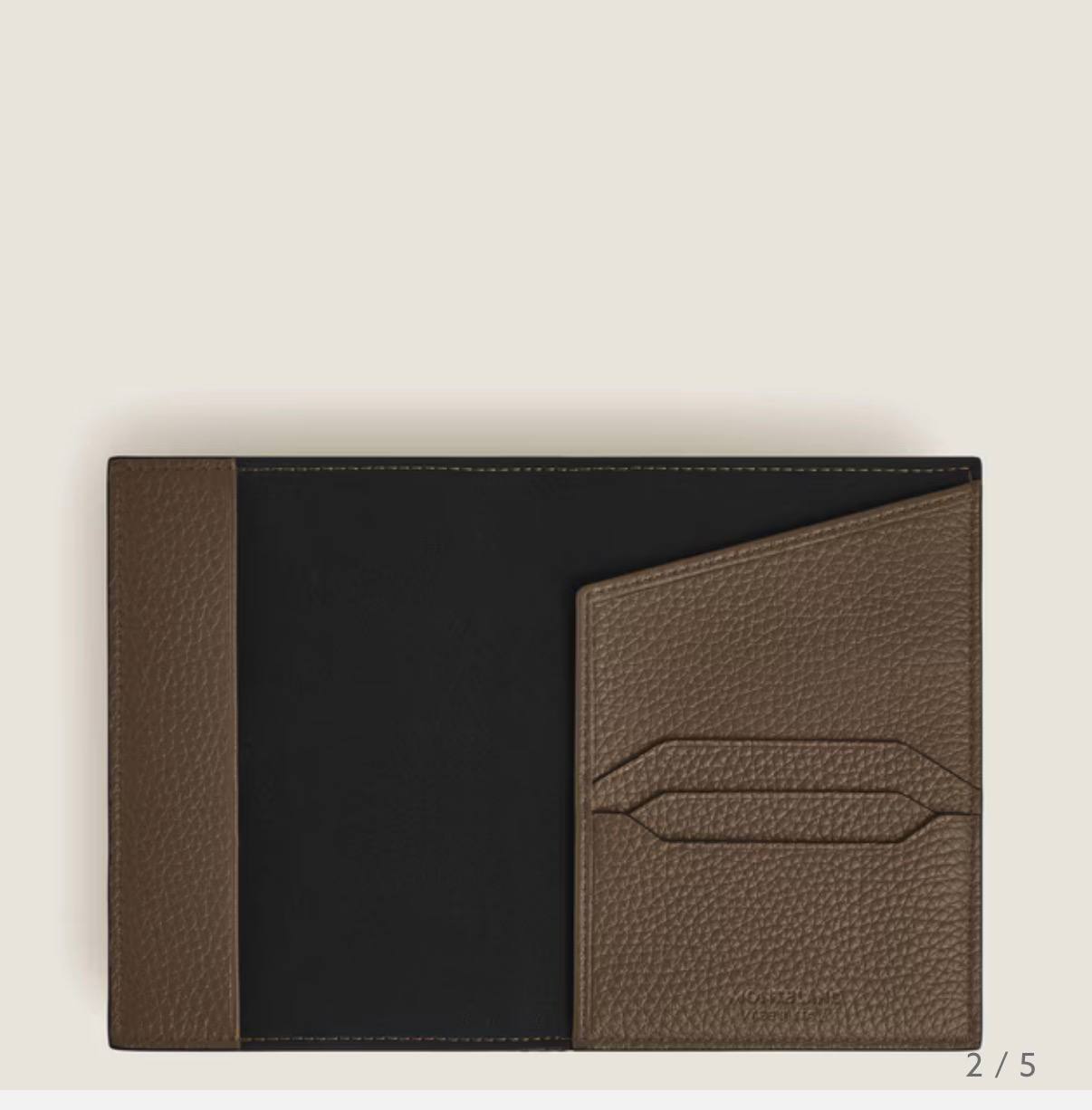 GRAIN PASSPORT HOLDER