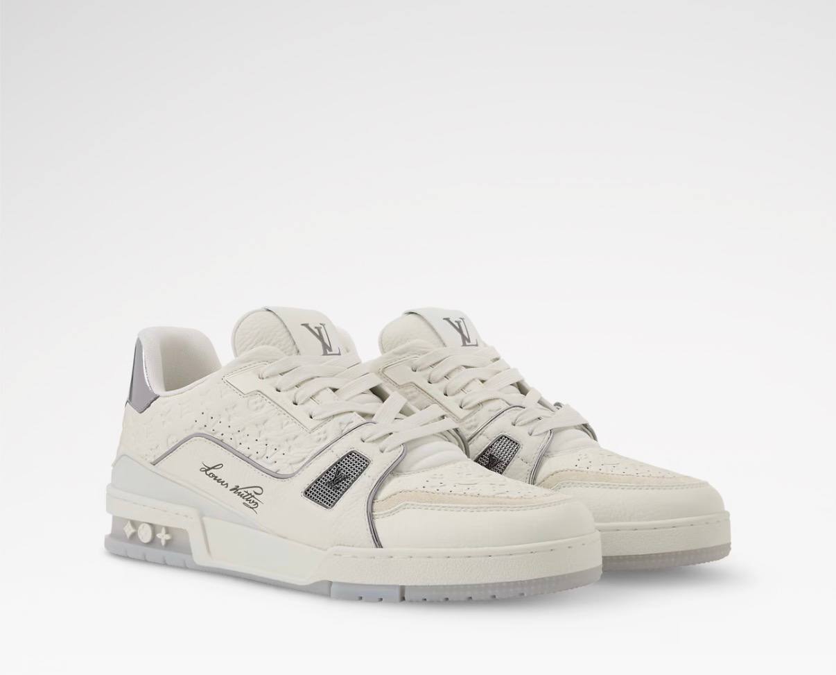 LV Trainer Sneaker