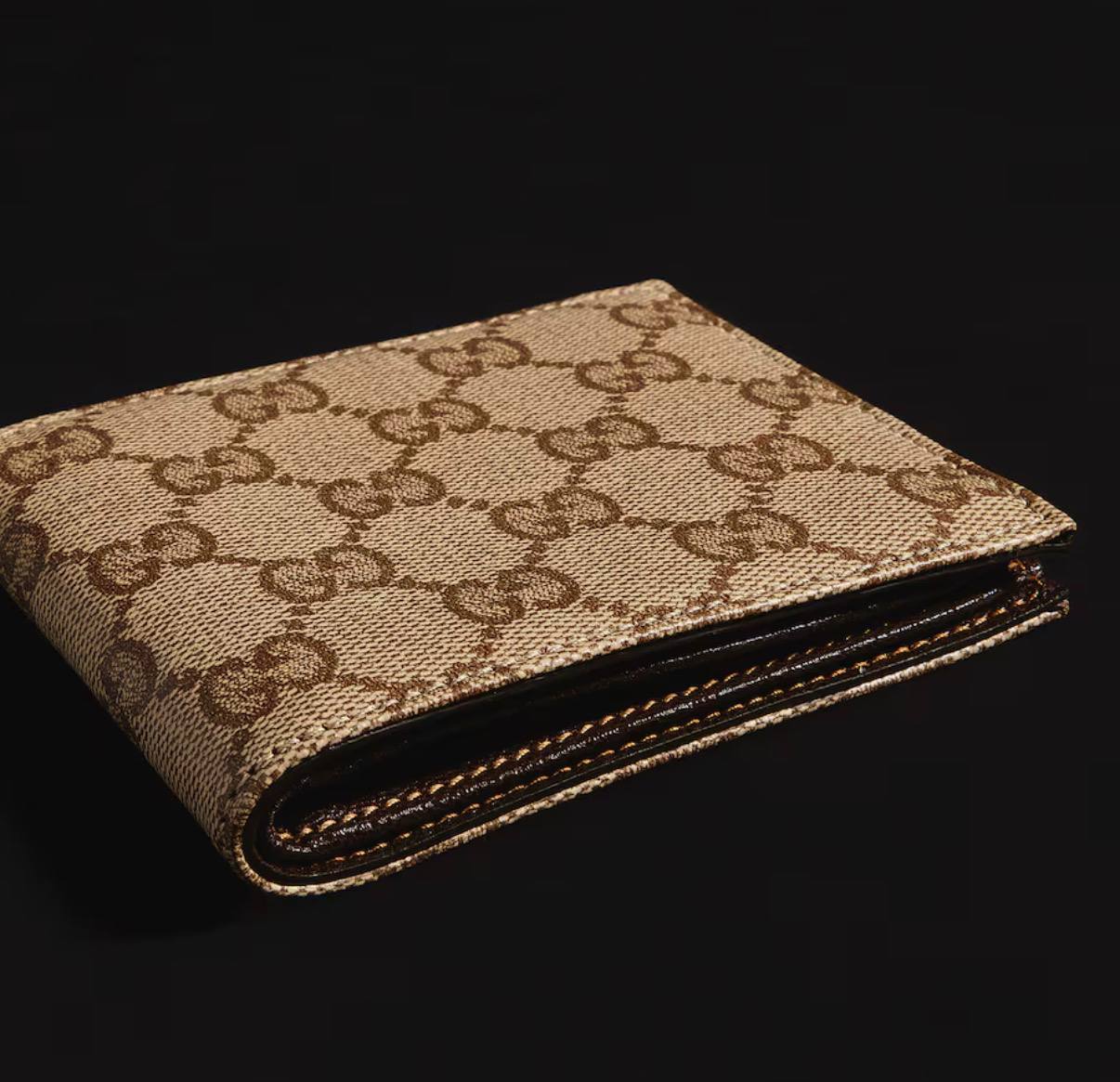 Gucci Essence Classic bi-fold wallet