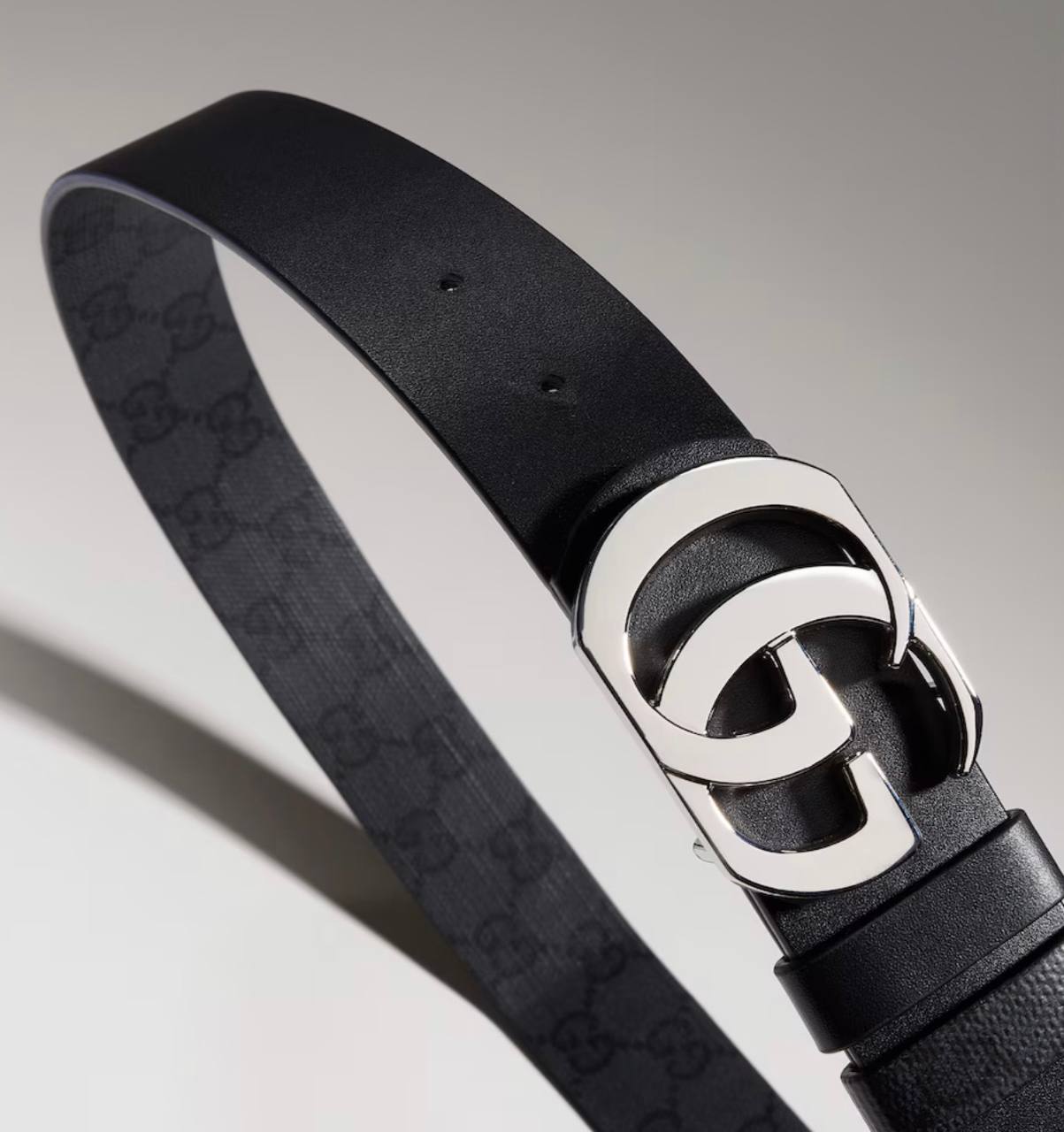 Reversible Cut GG Marmont belt
