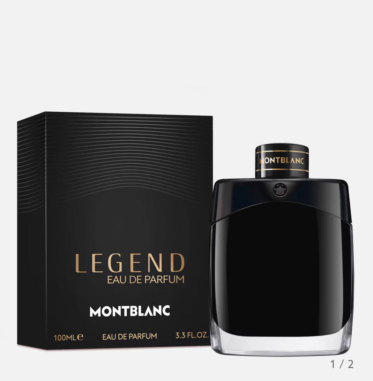 MONTBLANC LEGEND 100 ML