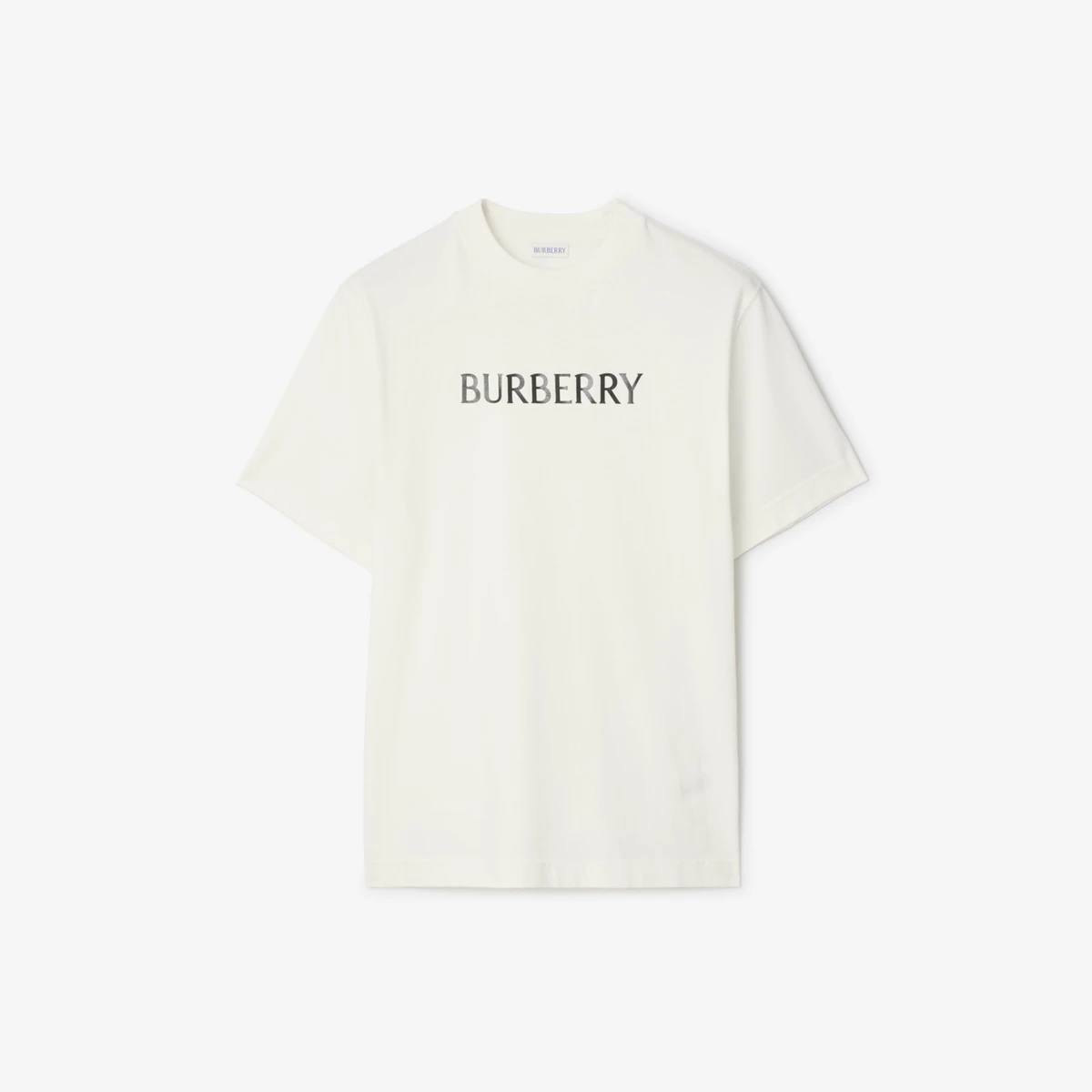 Logo Cotton T-shirt