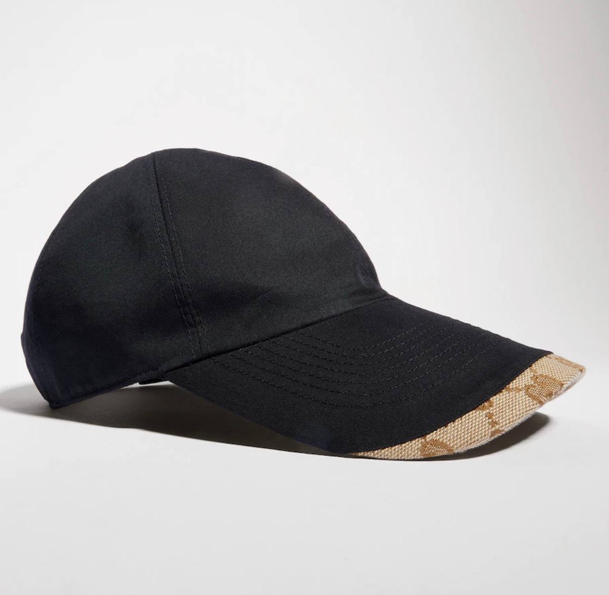 Cotton canvas baseball hat